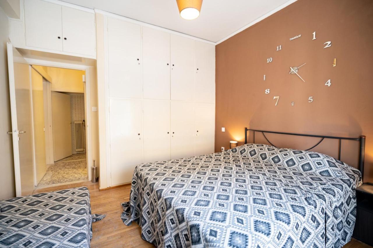 Acropolis Athens 1 Bedroom 6 Persons Apartment. Exterior photo
