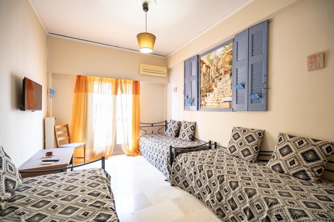 Acropolis Athens 1 Bedroom 6 Persons Apartment. Exterior photo
