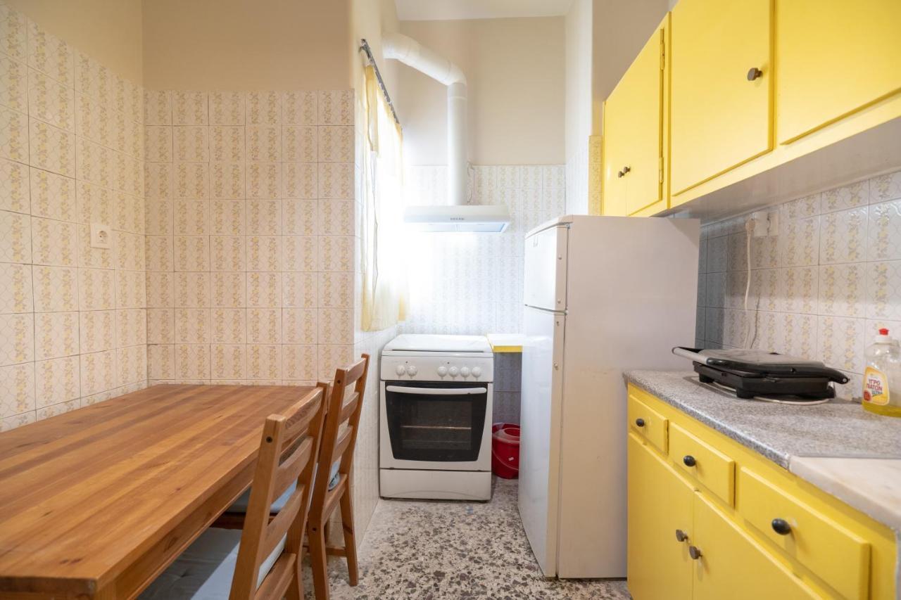 Acropolis Athens 1 Bedroom 6 Persons Apartment. Exterior photo